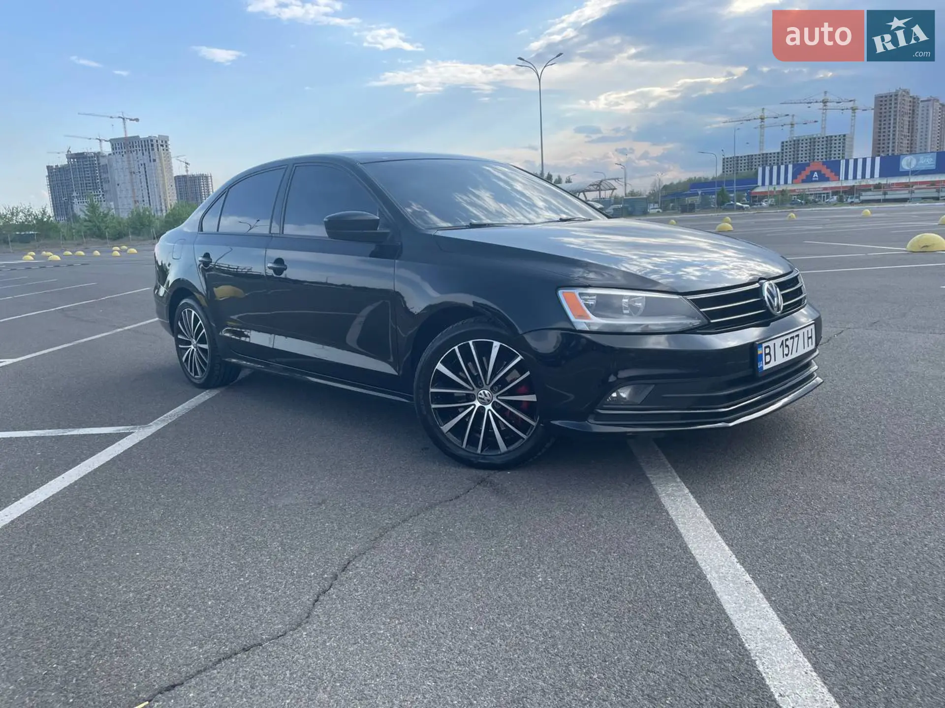 2016 Volkswagen Jetta - фото 1