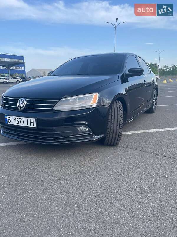 Седан Volkswagen Jetta 2016 в Києві