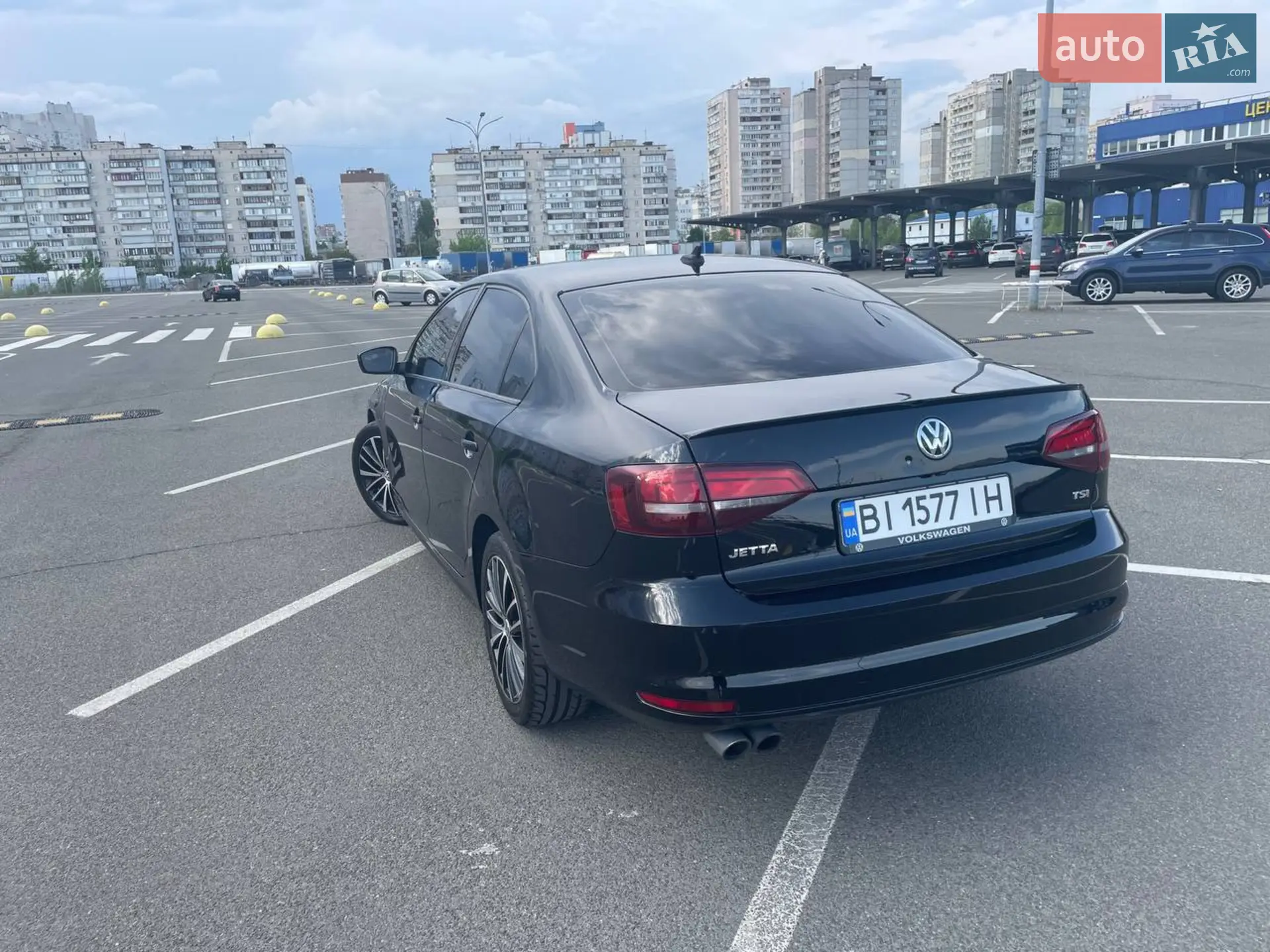 2016 Volkswagen Jetta - мініатюра 9