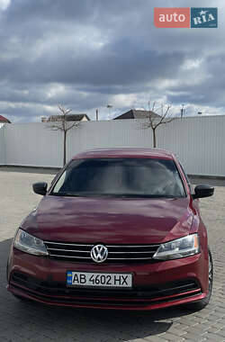 Volkswagen Jetta 2015