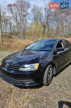 Седан Volkswagen Jetta 2016 в Киеве