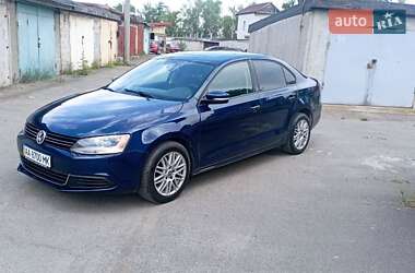 Седан Volkswagen Jetta 2012 в Киеве