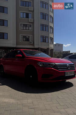 Седан Volkswagen Jetta 2019 в Миколаєві