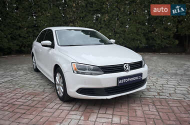 Седан Volkswagen Jetta 2011 в Белой Церкви