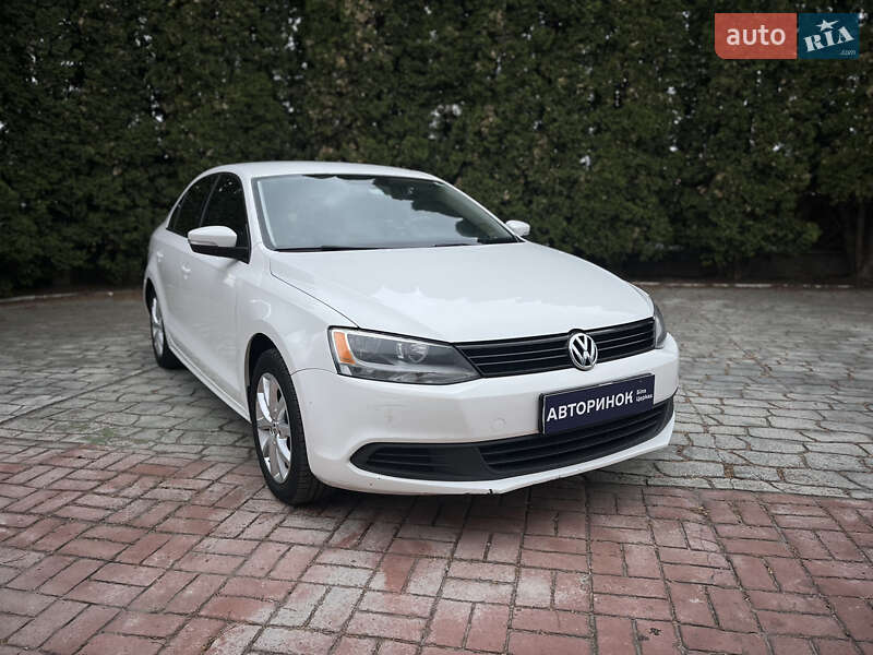 Volkswagen Jetta 2011