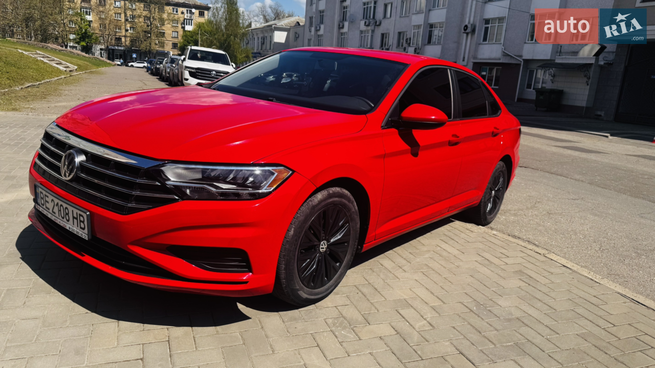 2019 Volkswagen Jetta - мініатюра 17