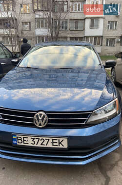 Volkswagen Jetta 2016 Volkswagen Jetta 2016