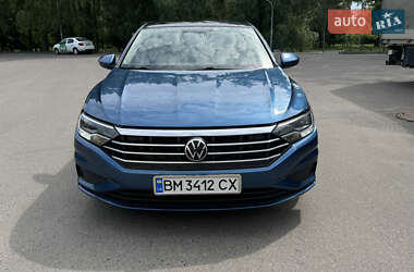 Седан Volkswagen Jetta 2019 в Сумах