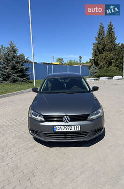Седан Volkswagen Jetta 2012 в Вінниці
