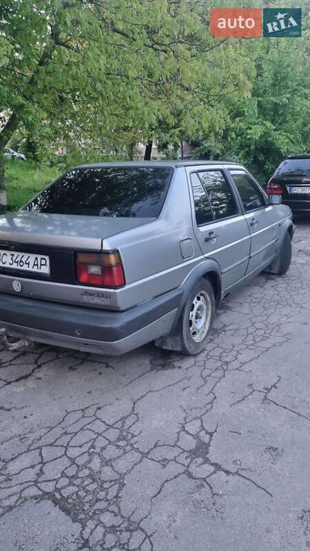 Седан Volkswagen Jetta 1990 в Нововолинську