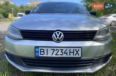 Седан Volkswagen Jetta 2011 в Полтаве