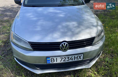 Седан Volkswagen Jetta 2011 в 
