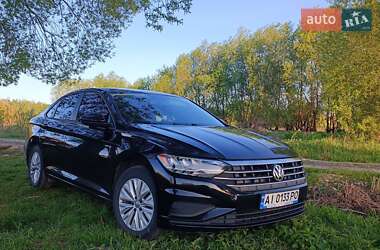 Volkswagen Jetta 2019 Volkswagen Jetta 2019