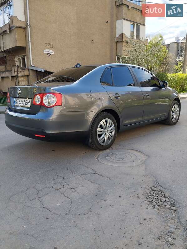 Volkswagen Jetta 2007