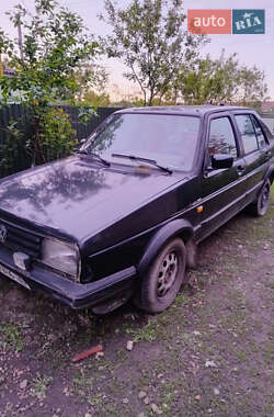 Седан Volkswagen Jetta 1988 в Тлумачі