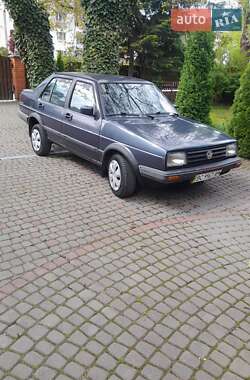 Седан Volkswagen Jetta 1988 в Сколе