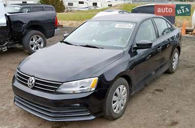 Седан Volkswagen Jetta 2016 в 