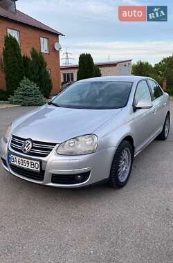 Седан Volkswagen Jetta 2006 в 