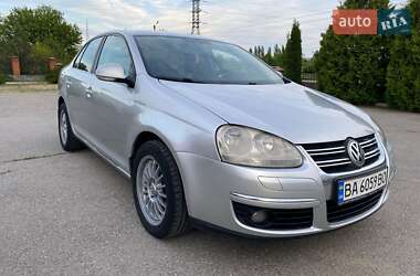 Седан Volkswagen Jetta 2006 в 