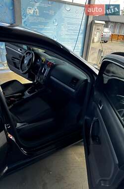 Седан Volkswagen Jetta 2009 в 
