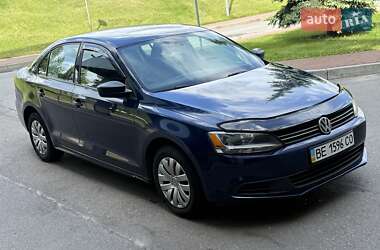 Volkswagen Jetta 2013