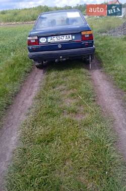 Седан Volkswagen Jetta 1985 в 