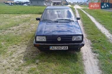 Седан Volkswagen Jetta 1985 в 