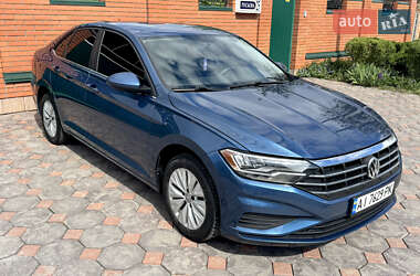 Volkswagen Jetta 2018 Volkswagen Jetta 2018