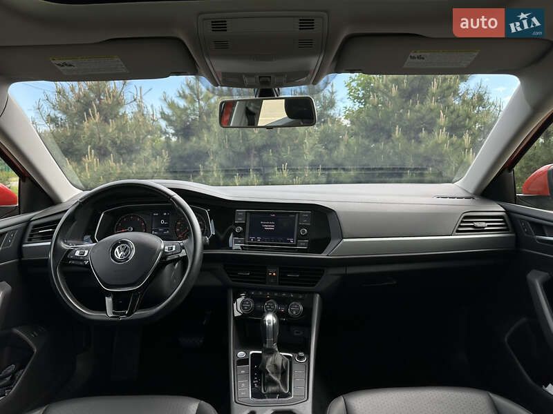 Седан Volkswagen Jetta 2018 в Одесі