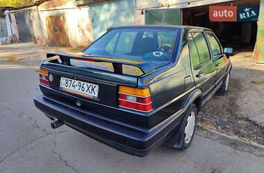 Седан Volkswagen Jetta 1991 в 