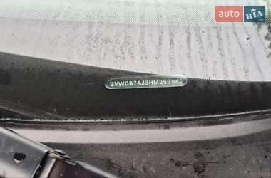 Седан Volkswagen Jetta 2016 в 