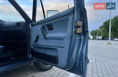 Седан Volkswagen Jetta 1985 в 