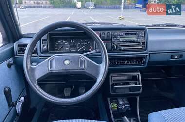 Седан Volkswagen Jetta 1985 в 