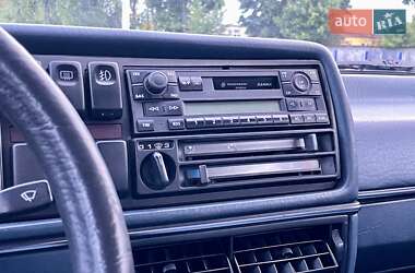 Седан Volkswagen Jetta 1985 в 