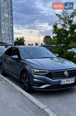 Volkswagen Jetta 2019 Volkswagen Jetta 2019