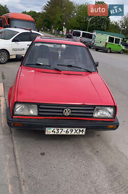 Седан Volkswagen Jetta 1985 в Сатанове