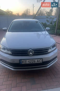Седан Volkswagen Jetta 2017 в Павлограді