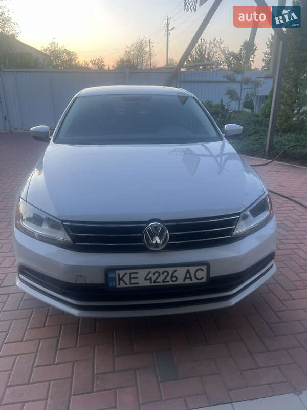 Volkswagen Jetta 2017