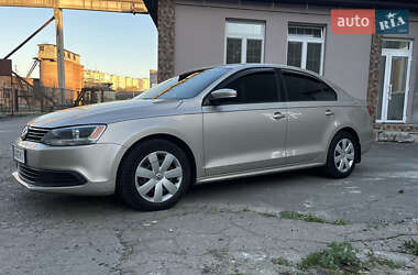 Седан Volkswagen Jetta 2014 в Кривом Озере
