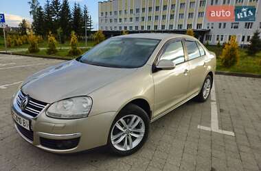Volkswagen Jetta 2008