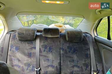 Седан Volkswagen Jetta 2008 в 