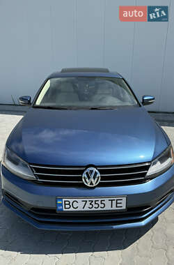 Седан Volkswagen Jetta 2016 в 