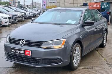 Седан Volkswagen Jetta 2014 в Харькове