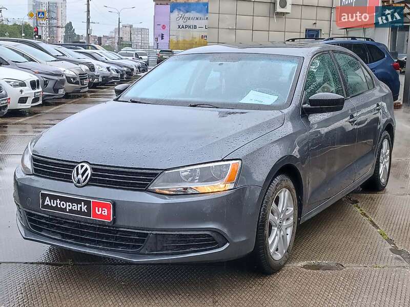 Volkswagen Jetta 2014