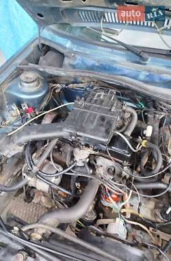 Седан Volkswagen Jetta 1988 в Львове