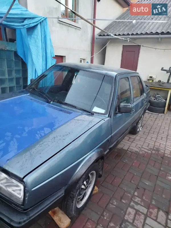 Volkswagen Jetta 1988
