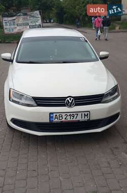 Volkswagen Jetta 2012