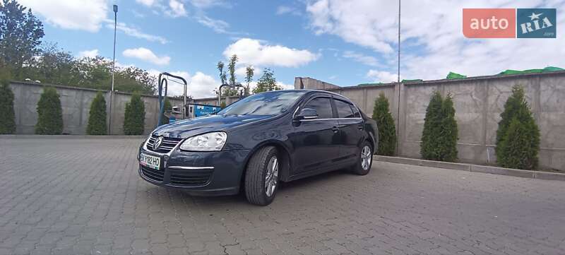 Volkswagen Jetta 2007