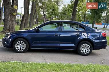 Седан Volkswagen Jetta 2013 в Кам'янському