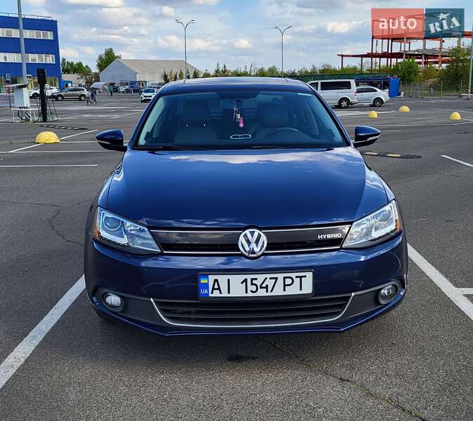 Седан Volkswagen Jetta 2013 в Киеве